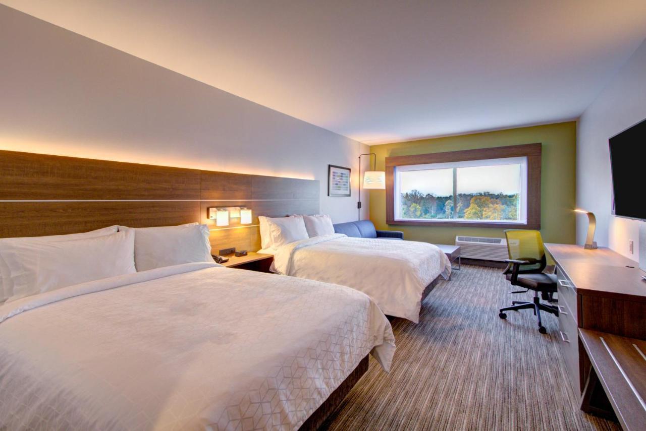 Holiday Inn Express & Suites Charlotte Southwest By Ihg Exterior foto