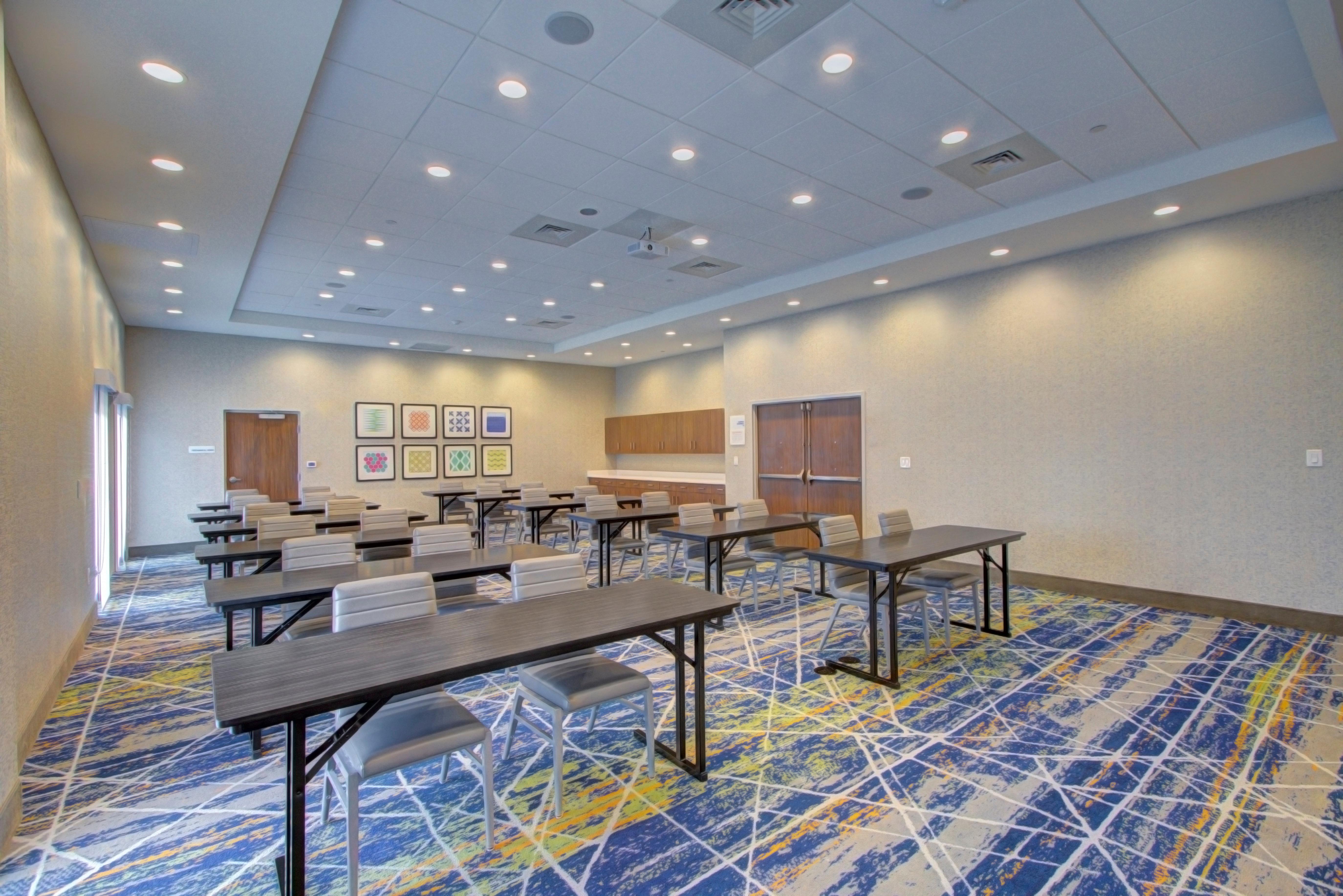 Holiday Inn Express & Suites Charlotte Southwest By Ihg Exterior foto