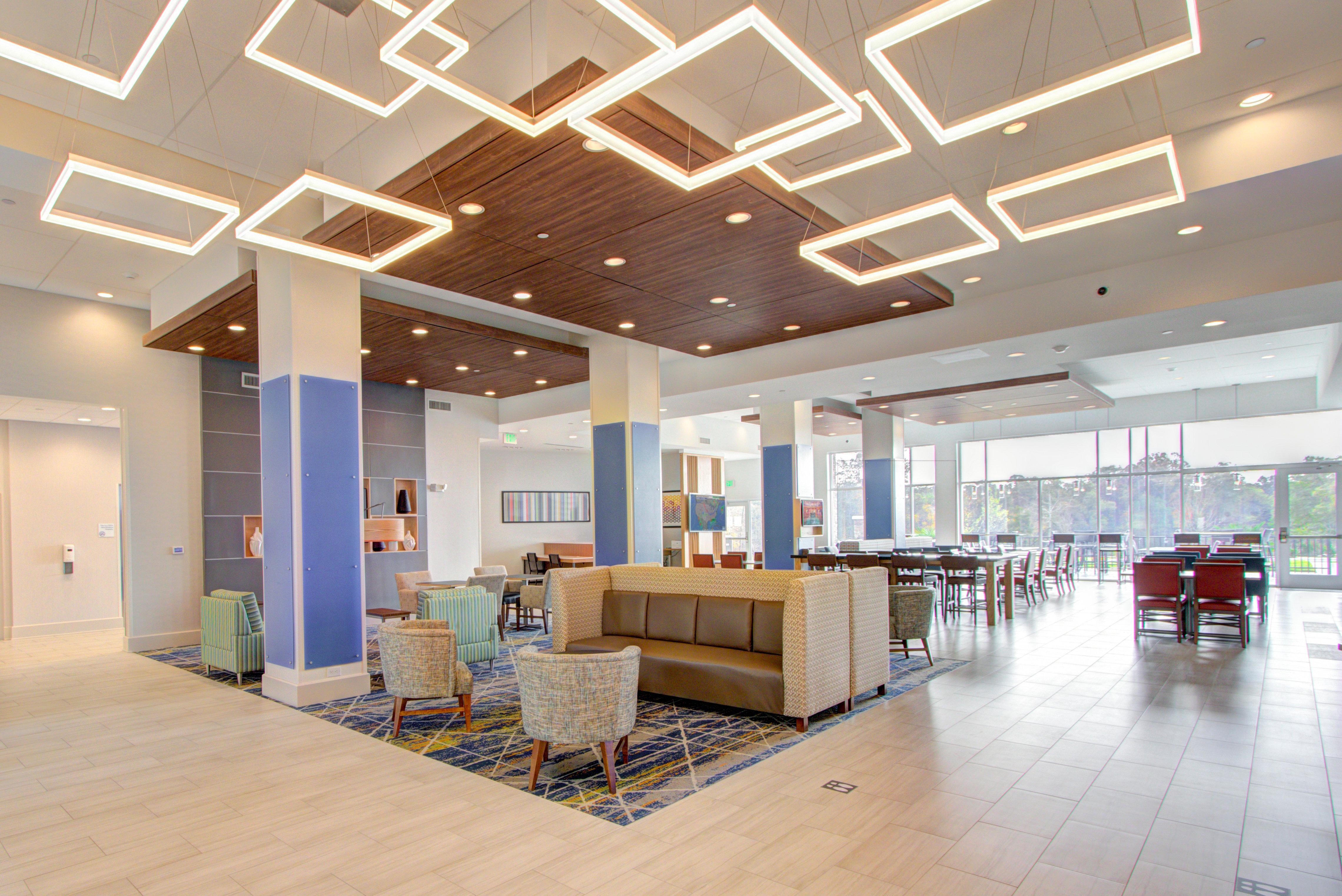 Holiday Inn Express & Suites Charlotte Southwest By Ihg Exterior foto
