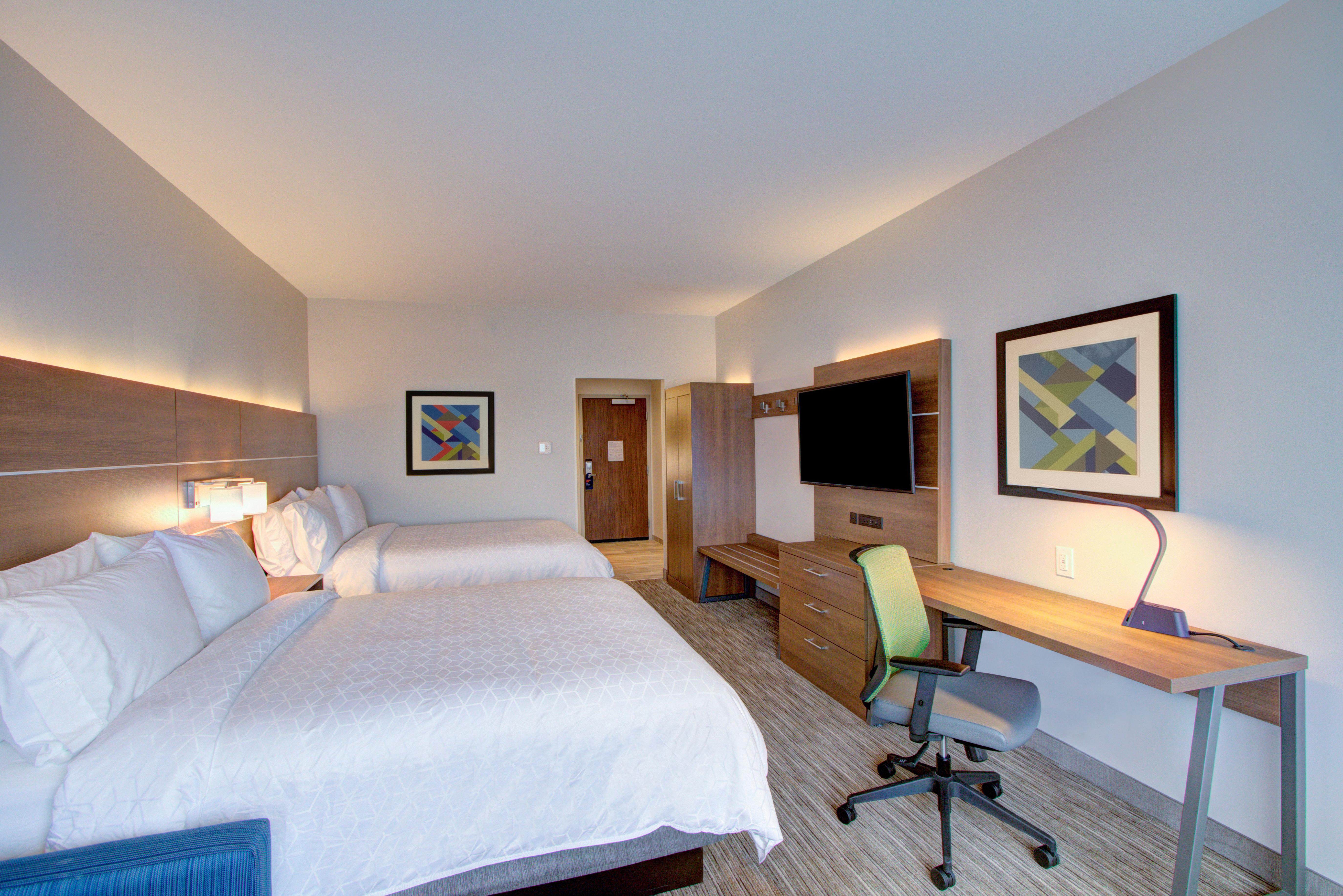 Holiday Inn Express & Suites Charlotte Southwest By Ihg Exterior foto