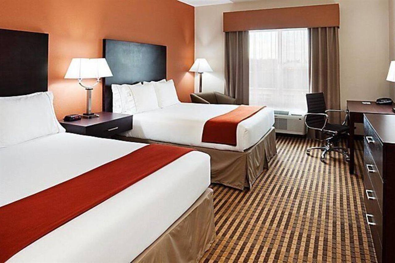 Holiday Inn Express & Suites Charlotte Southwest By Ihg Exterior foto